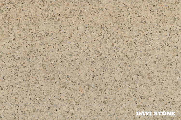 Single Brown Color Quartz 1547 - Dayi Stone